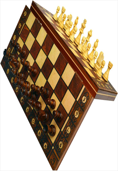 شطرنج خشب ممتاز 2839