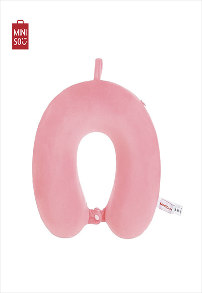 وسادة للرقبة على شكل حرف U