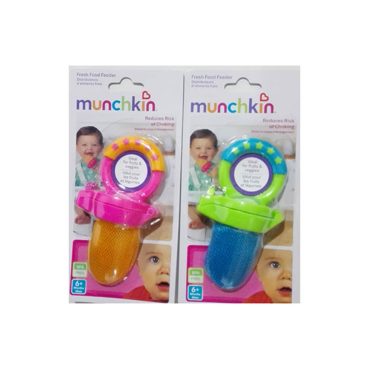 Newborn fruit pacifier