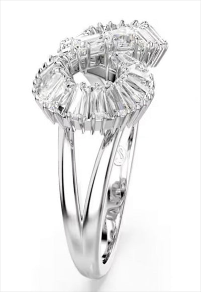 Distinctive Infinity Ring