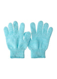 Exfoliating Bath Gloves (Two Colors)