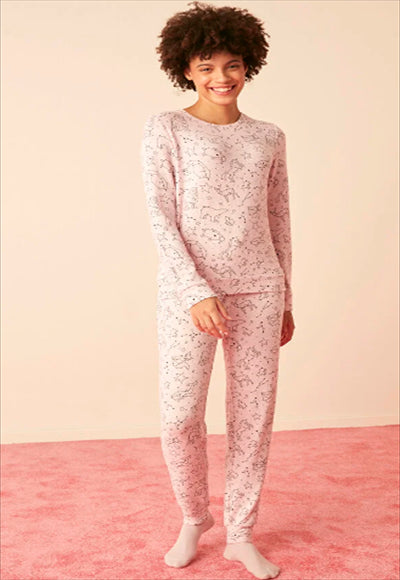 ZODIAC LS PANTOLON SET