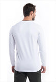 M LS LYCRA SHIRT 23165861 WHITE 00