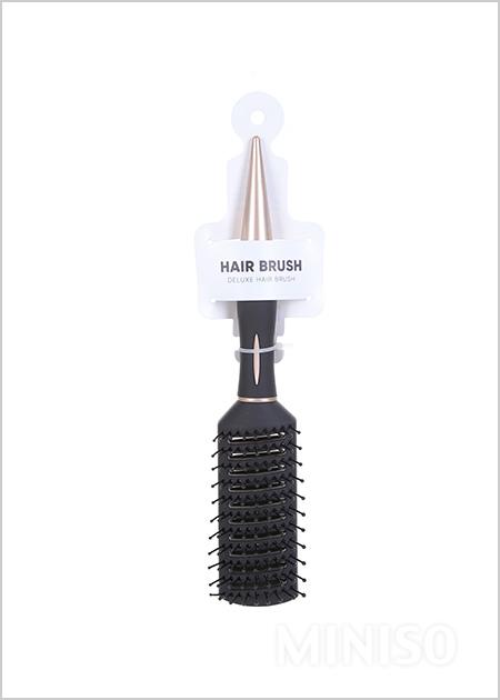 Deluxe hair brush