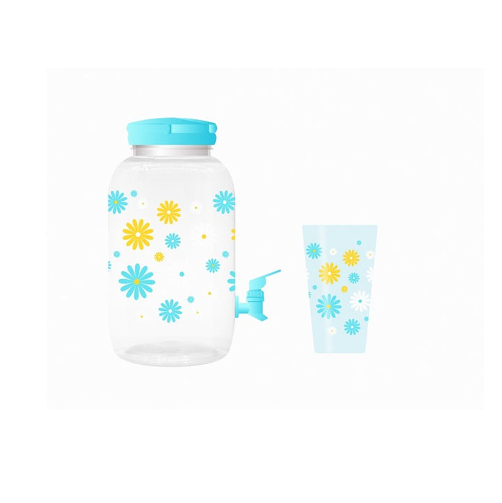 شاف شفاف للمشروبات الباردة