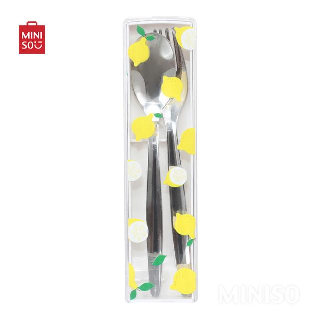 ملعقة + شوكة