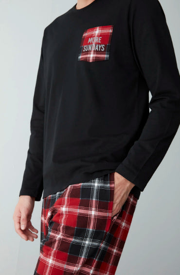 بيجاما رجالي كريسماس