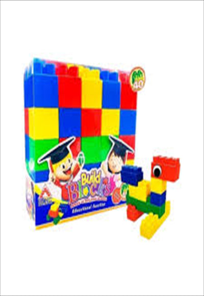 Lego brick 72 pieces