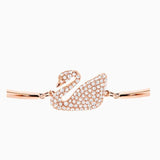 swan shaped bracelet