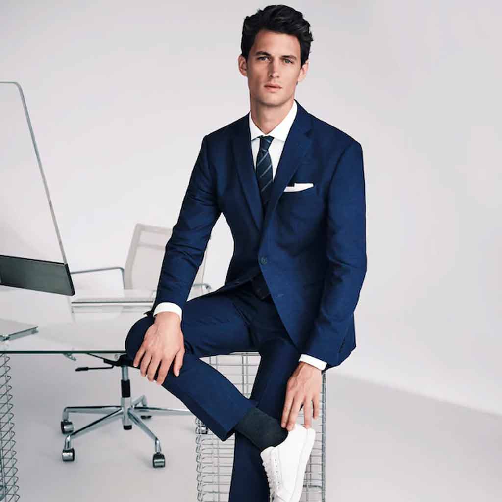 جاكيت رسمي صوف (بليزر)