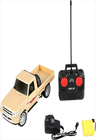 جيب بيك اب ريموت مع دخان