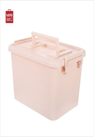 Storage Box (Pink)