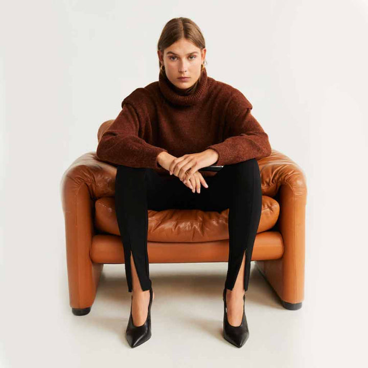 حذاء كعب عالي