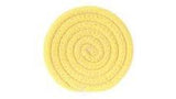 heat insulation pad (yellow)