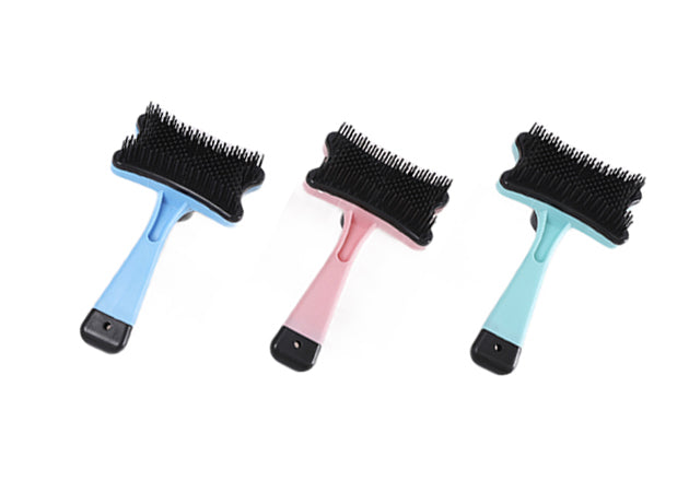 فرشاة شعر الحيوانات الأليفة