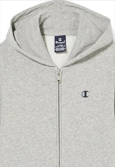 LEGACY-HOODED FULL ZIP SWEATSHIRT