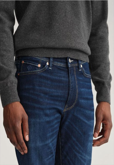 بنطال جينز ماكسين بقصة ضيقة للغاية أكتيف - Recover