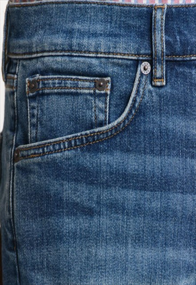 REG GANT JEANS SHORTS