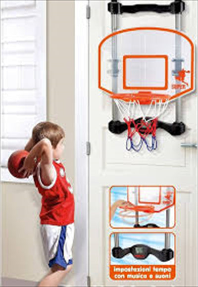 Children's Hanging Basketball Board Game
