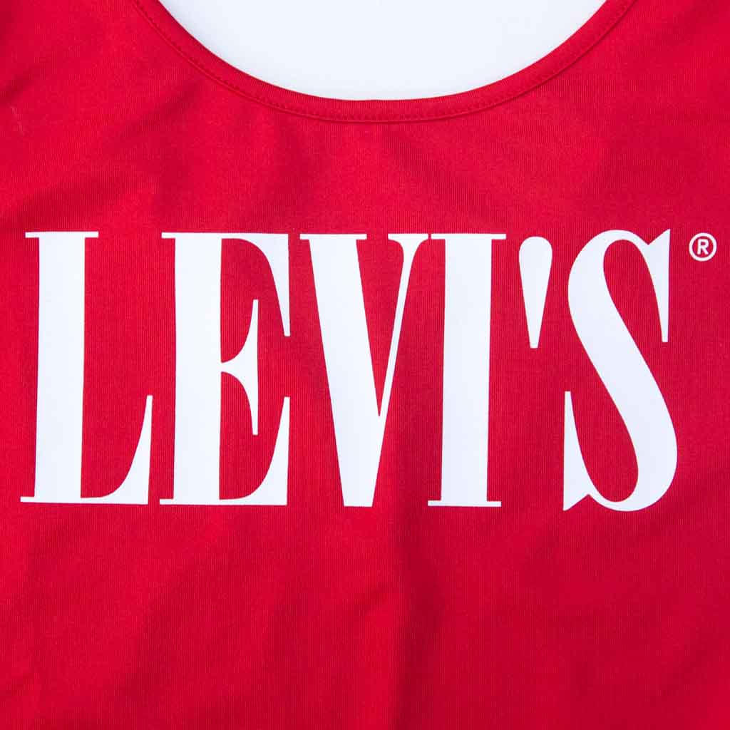 بلوزة بلا  أكمام مع كبسات داخلية