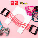 اداة تمرين (أحمر وردي)