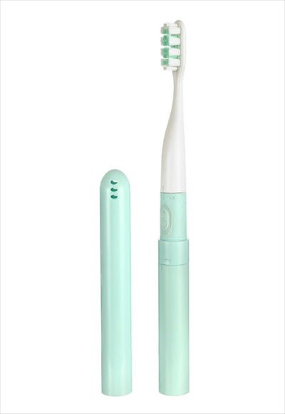 electric toothbrush (blue)