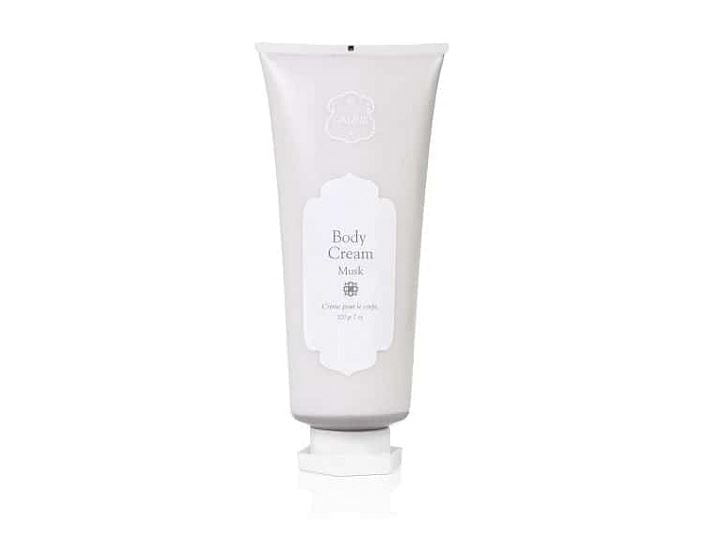 Body Cream in Tube Musk 200