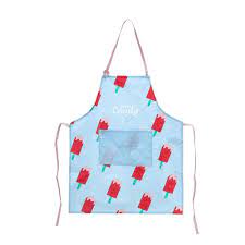 مريول مطبخ سلسلة الحلوى