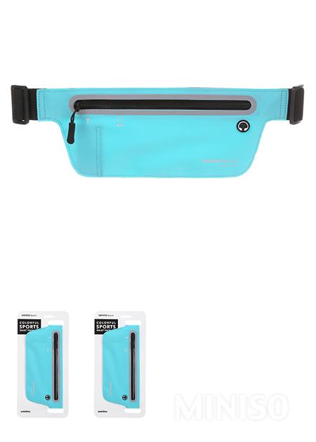 حقيبة الخصر الرياضية ميني (أخضر)