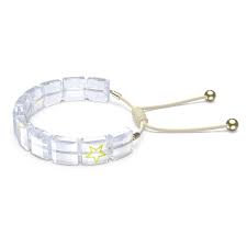 yellow star bracelet