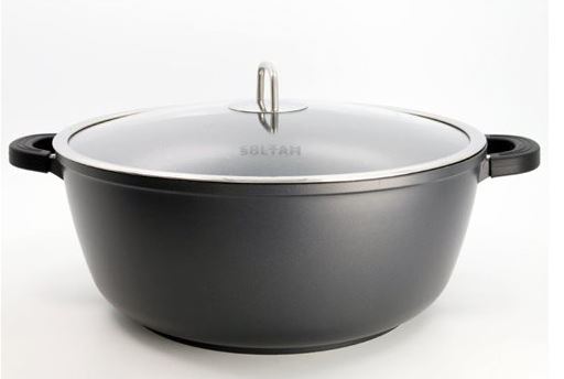 وعاء كبير 36 سم (12.8 لتر)