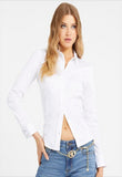 White shirt for women