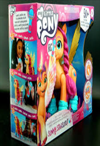 يوني كورن مع مايك