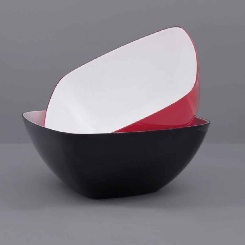 وعاء تقديم أكريليك