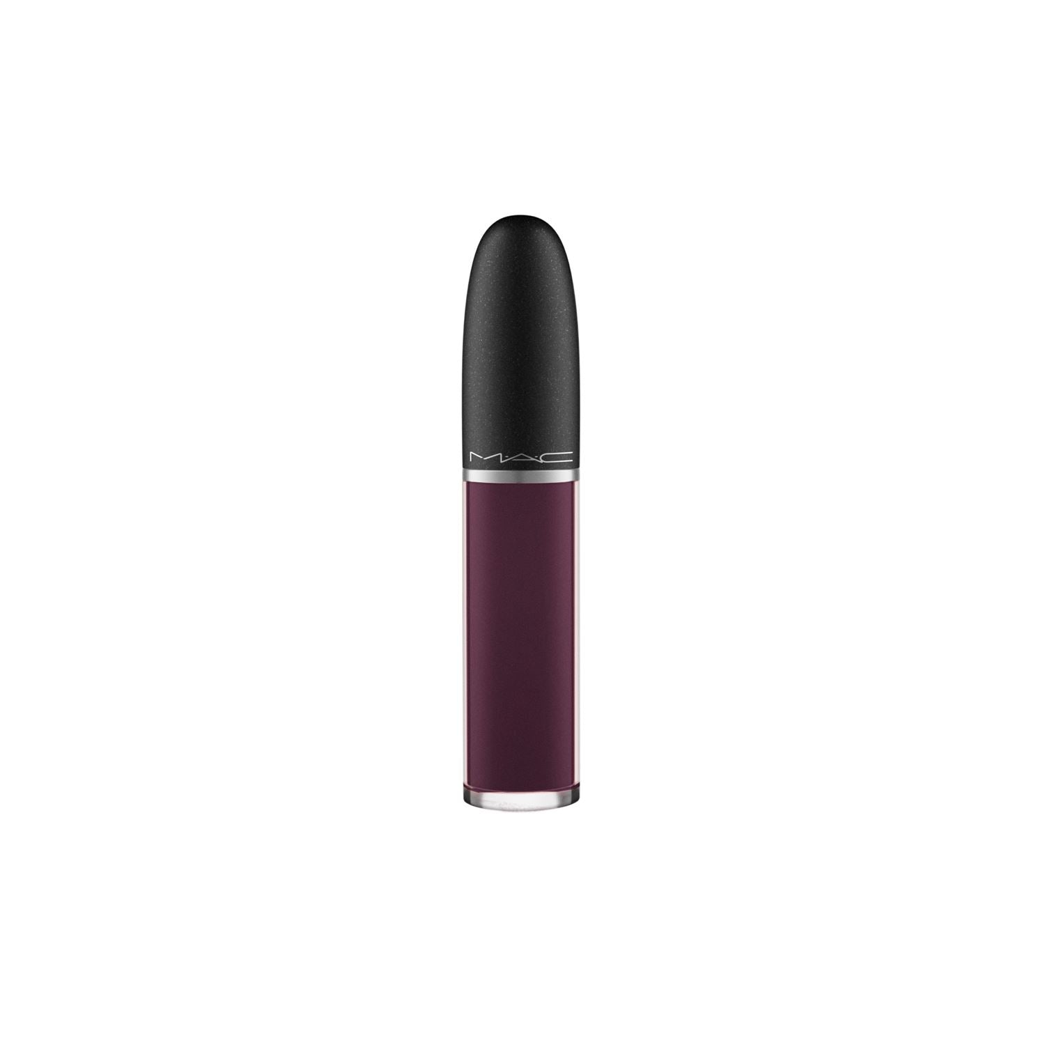 Mac Retro Matte Liquid Lipstick in a great uniform color