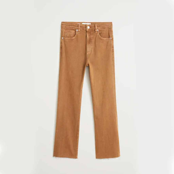 بنطال جينز قصير