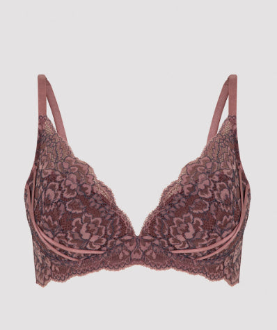 حمالة صدر بحشوة خفيفة