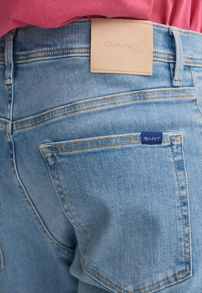 بنطال جينز ماكسين بقصة ضيقة للغاية أكتيف - Recover