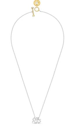 Aquarius horoscope necklace