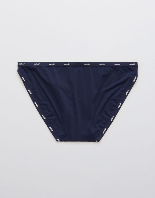 7298 MICROFIBER LOGO STRING BI