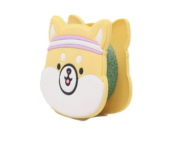 شريط لاصق مع حامل