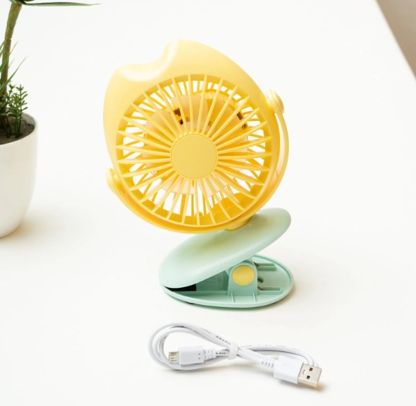 مروحة صغيرة