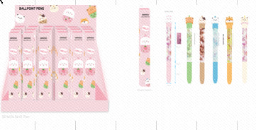 قلم الرمالة المتحركة