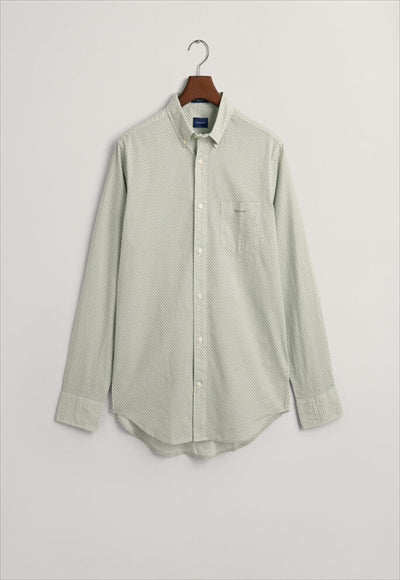 REG MICRO PRINT SHIRT