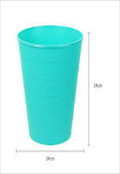 Modern Trash Bin (Green)