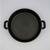 Frying pan with lid 28 cm