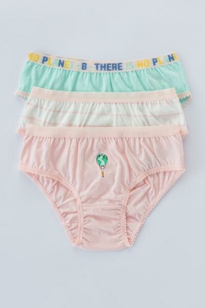 ملابس داخلية 3 قطع