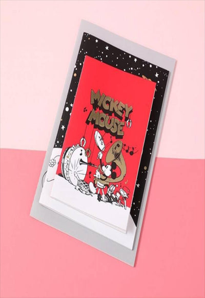 مجموعة ميكي ماوس بالغرز