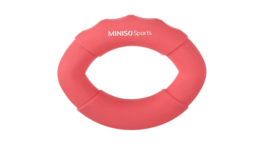 Strength Gripper (Coral Red)