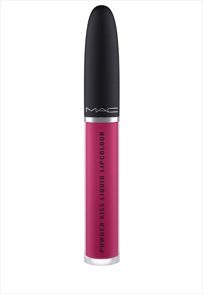 Powder Kiss Liquid Lip Gloss - Make it Fashion!